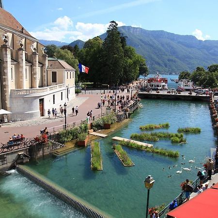 Le Loft D'Annecy - Vision Luxe Appartement Buitenkant foto